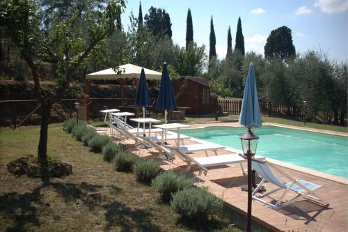 Villa Podere Capanne