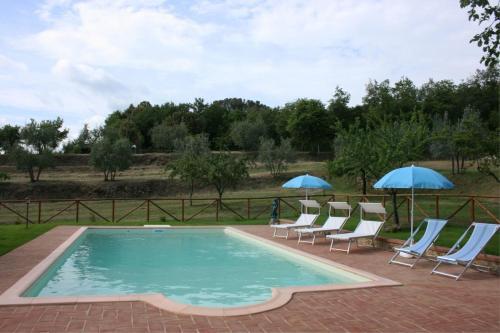 Villa Podere Capanne