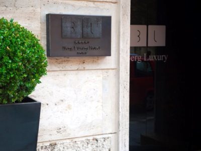 Berg Luxury Hotel