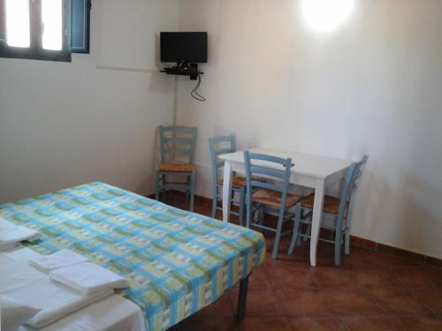 Apartamento Residence Basilicos