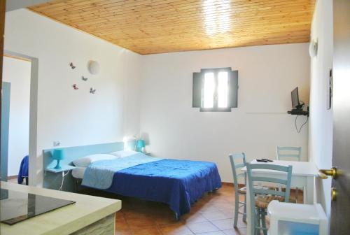 Apartamento Residence Basilicos