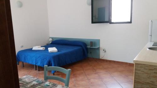 Apartamento Residence Basilicos