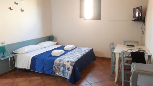 Apartamento Residence Basilicos