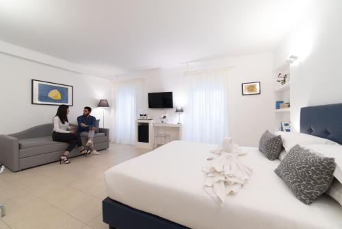 Bed & Breakfast Lem�ni Suite