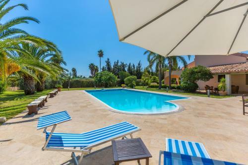 Guest House Sicily Villas - Arenella