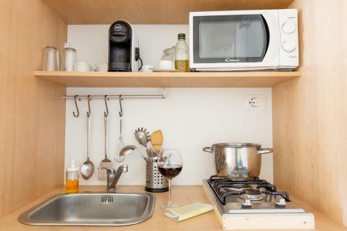 Apartamento Residence Ortigia