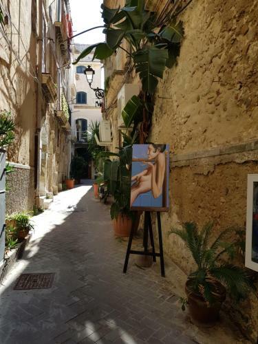 Apartamento Nel Cuore Di Ortigia!!