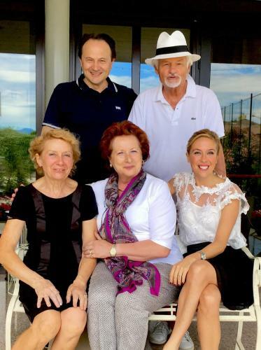 International Apartment