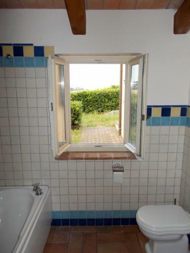 Apartamento N123 - Numana, Villa Singola Con Giardino