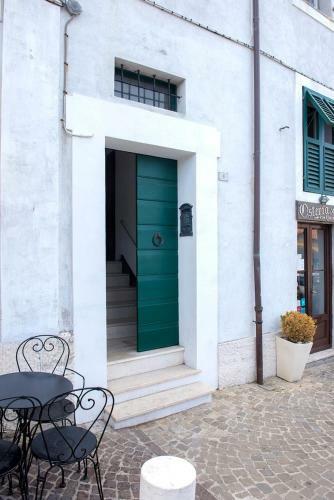 Apartamento S190 - Sirolo, Trilocale In Piazza
