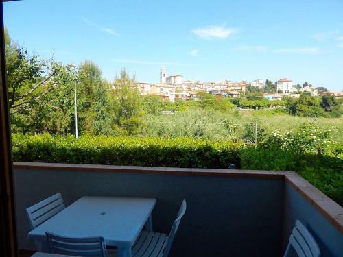 Apartamento S41 - Sirolo, Trilocale Con Giardino E Garage
