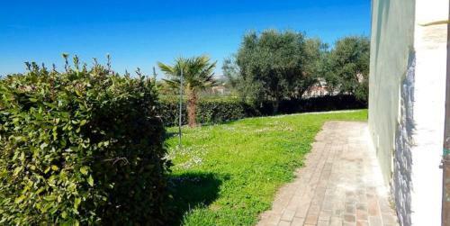 Apartamento N89 - Numana, Villa Con Giardino E Vista Mare