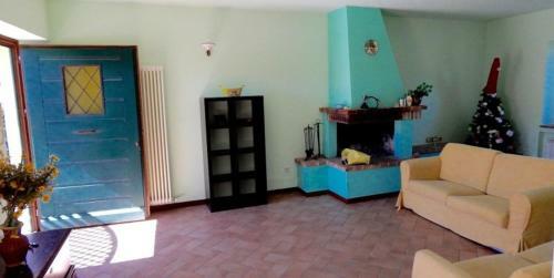 Apartamento N89 - Numana, Villa Con Giardino E Vista Mare