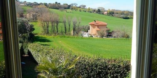 Apartamento N89 - Numana, Villa Con Giardino E Vista Mare