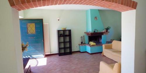 Apartamento N89 - Numana, Villa Con Giardino E Vista Mare