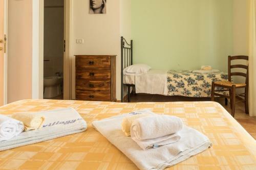 Apartamento Villaggio Le Querce