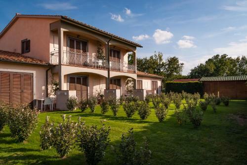 Apartamento Villaggio Le Querce