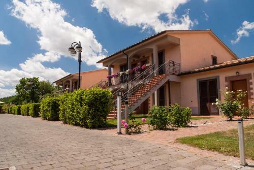 Apartamento Villaggio Le Querce