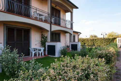 Apartamento Villaggio Le Querce
