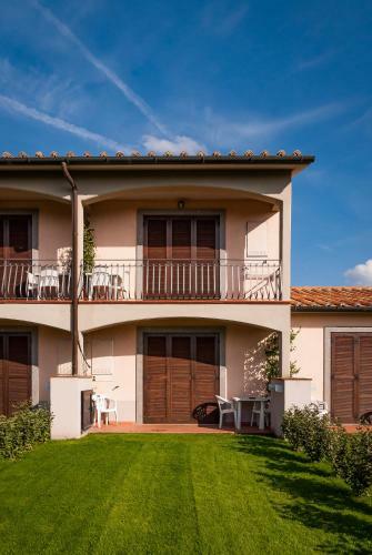 Apartamento Villaggio Le Querce