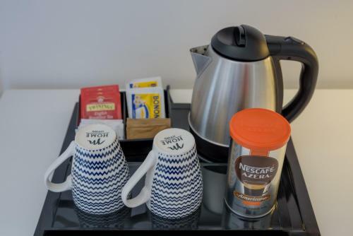 Bed & Breakfast Caruso Suite