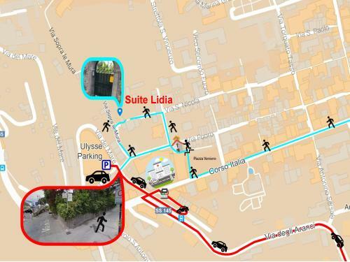 Suite Lidia B&B