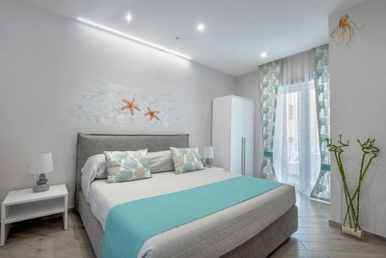 Bed & Breakfast Cioffi Sorrento Rooms
