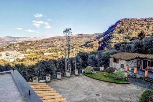 Sorrento Villa Sleeps 6 Air Con Wifi