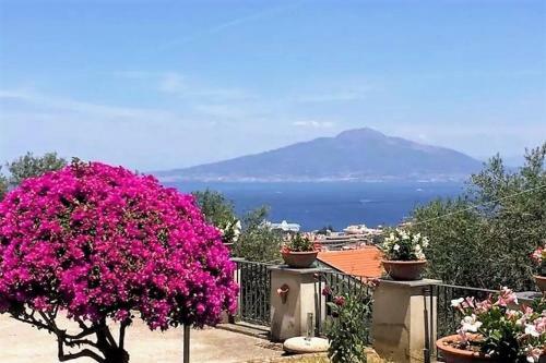 Sorrento Villa Sleeps 6 Air Con Wifi