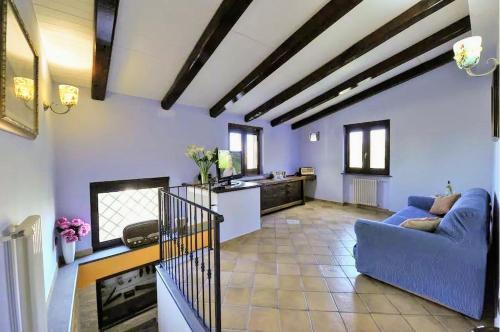 Sorrento Villa Sleeps 6 Air Con Wifi