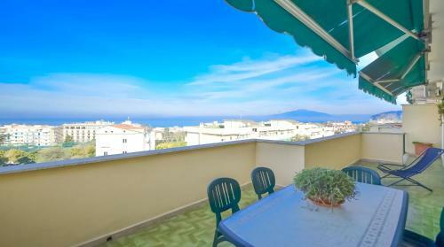 Apartamento Sorrento Sunset Flat