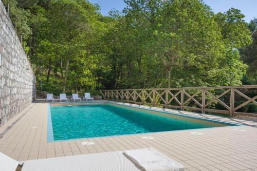 Sorrento Villa Sleeps 12 Pool Air Con Wifi