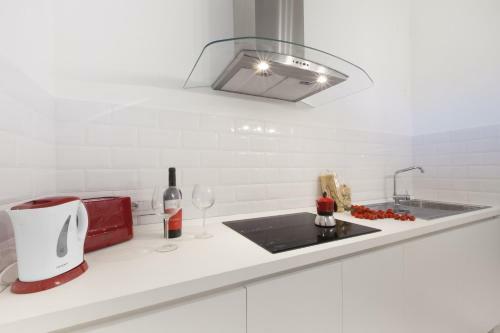Apartamento Centro Storico Suite Blu