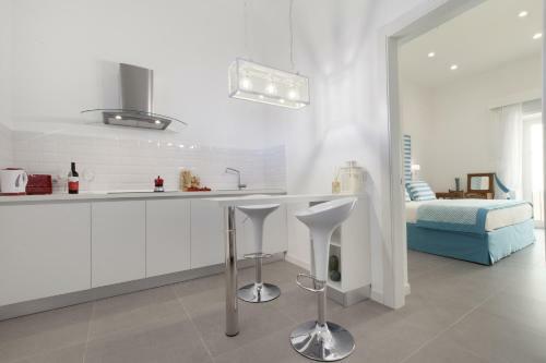 Apartamento Centro Storico Suite Blu