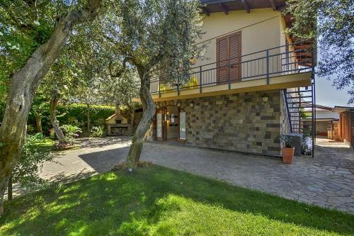 Sorrento Villa Sleeps 6 Pool Air Con Wifi