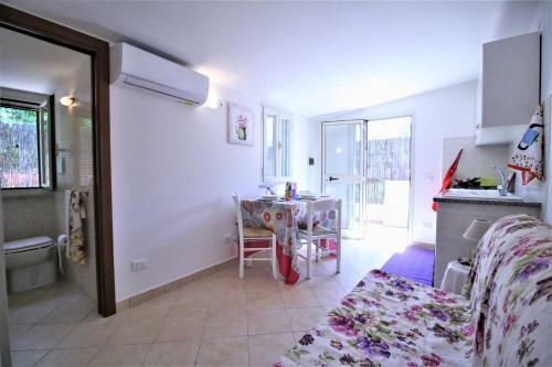Apartamento Holidaycasa Luis - Loft Con Giardino Privato