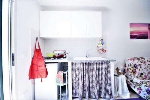 Apartamento Holidaycasa Luis - Loft Con Giardino Privato