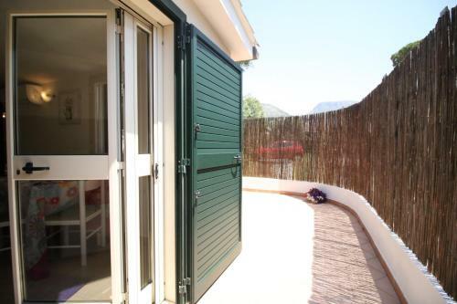 Apartamento Holidaycasa Luis - Loft Con Giardino Privato
