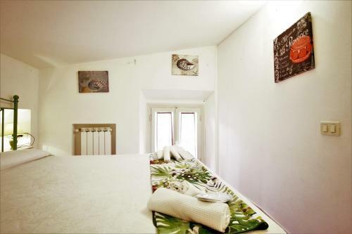Apartamento Holidaycasa Macca - Confortevole E Con Vista Mare