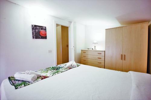 Apartamento Holidaycasa Macca - Confortevole E Con Vista Mare