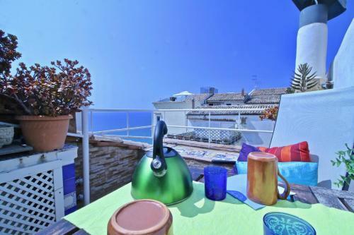 Apartamento Holidaycasa Manu - Nuova E Con Vista Mare