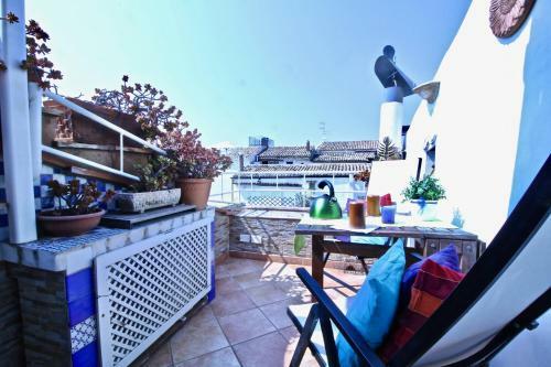 Apartamento Holidaycasa Manu - Nuova E Con Vista Mare