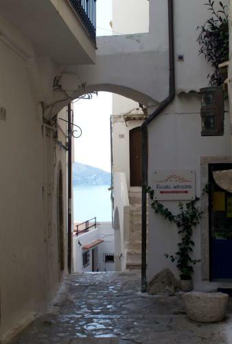 Apartamento Ganimede Centro Storico