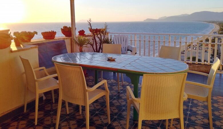 Apartamento Casa Celeste Sperlongaresort