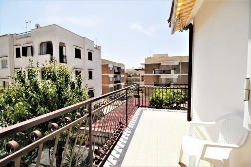 Apartamento Holidaycasa Leone - Con Posto Auto A 200mt Dal Mare