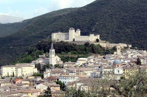 Holiday Home Frazione Morgnano 2