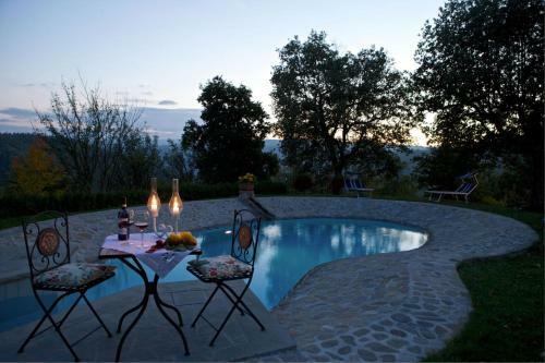 Ponte Biforco Villa Sleeps 8 Pool Wifi