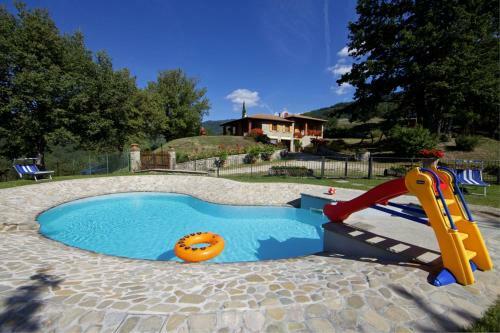 Ponte Biforco Villa Sleeps 8 Pool Wifi