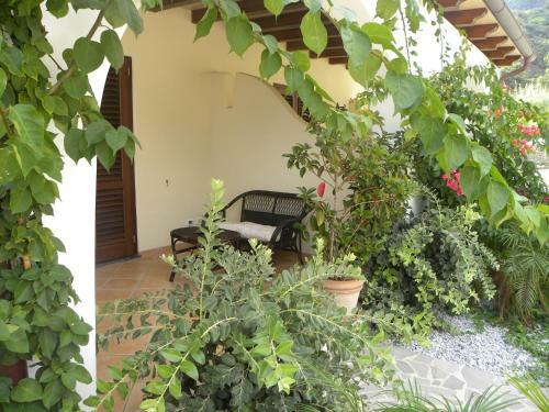 Bed & Breakfast Hotel Borgo Eolie