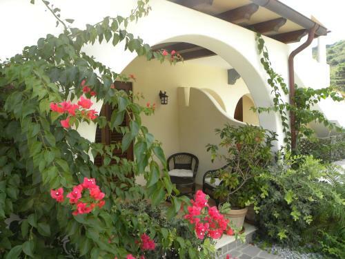 Bed & Breakfast Hotel Borgo Eolie